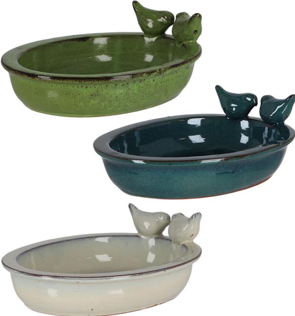 Produktbild Esschert Design Vogelbad