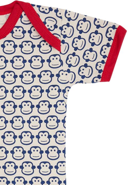 Actual product image loud + proud Body short sleeve (74)