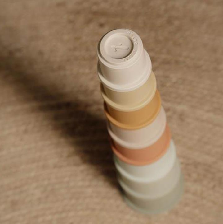 Produktbild Little Dutch Stapelbecher