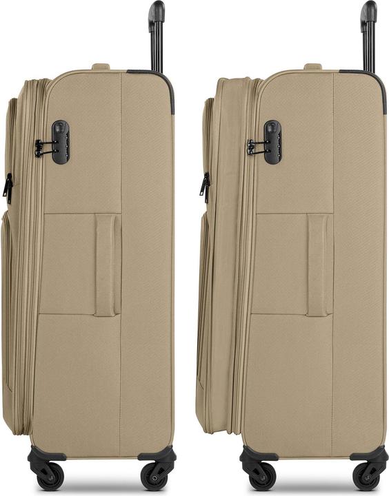 Produktbild Smartbox Edition 04 4 Rollen Trolley 78 cm mit Dehnfalte (100 l)