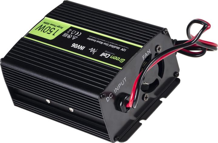 Actual product image GreenCell Voltage Car Inverter