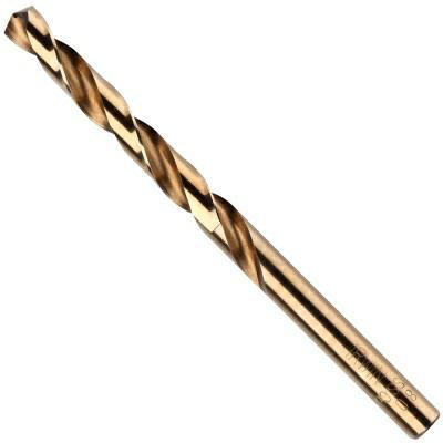 Thumbnail - Irwin, Bohrereinsatz, Drill for metal HSS COBALT 11.0 mm bright. (11 Millimeter)