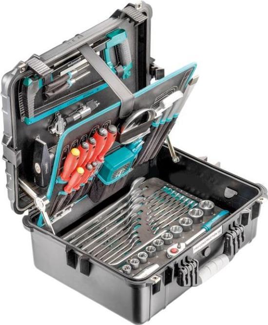 Actual product image technocraft Werkzeugkoffer Pro Construction (152 pieces)