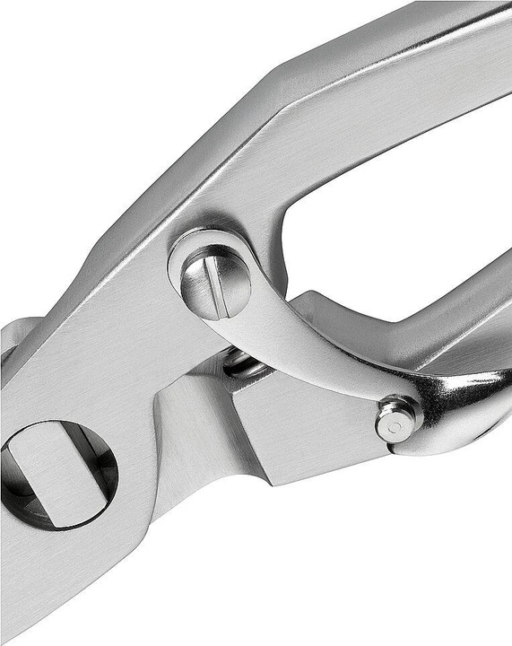 Produktbild WMF Geflügelschere mit Knochenbrecher 25cm Edelstahl Sicherheitsverschluss
