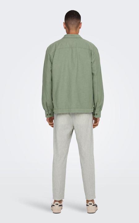 Immagine prodotto Only & Sons Informazioni sulla camicia (L)