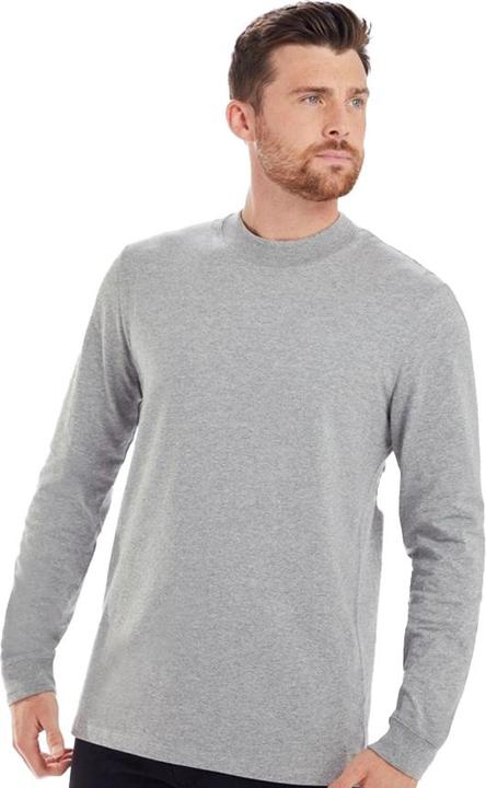 Immagine prodotto Maglietta a maniche lunghe Essential Heavy per adulti (M)