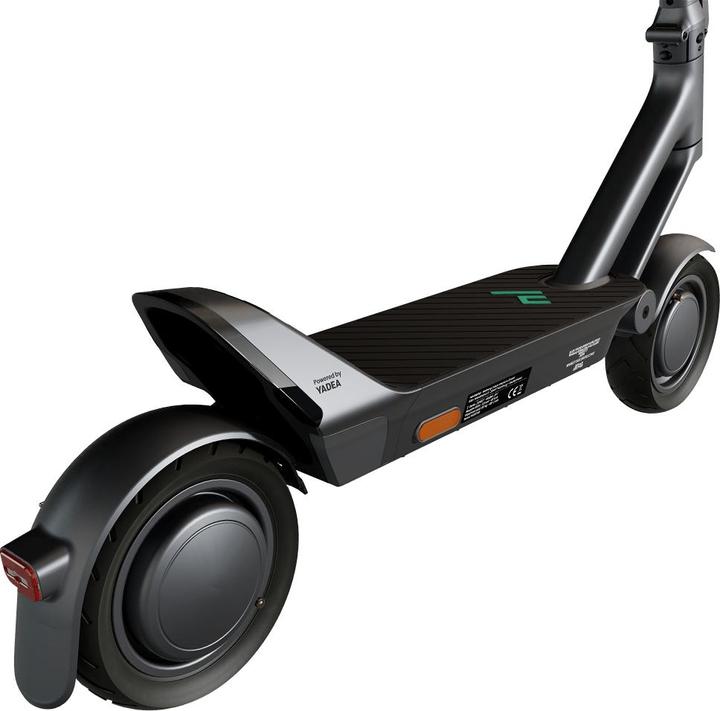 Actual product image Egret Ey. 1 E-Scooter (20 km/h, 65 km, 500 W)