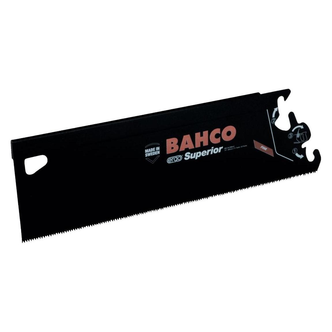 Bahco, Handzagen, Zaagbladen Bhs Ex-14-Ten-C
