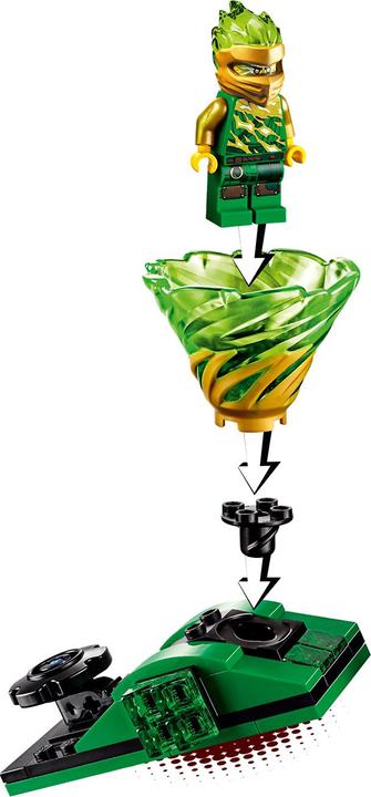 Produktbild LEGO Spinjitzu Slam Lloyd (70681, LEGO Ninjago)