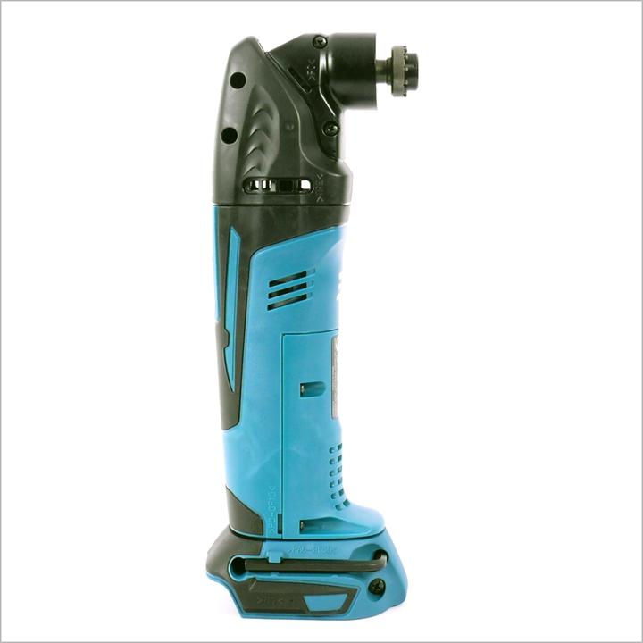 Productafbeelding Makita DTM 50 Y1J-D 18 V accu multifunctioneel gereedschap in MAKPAC incl. BL 1815 N accu + DC18RC lader