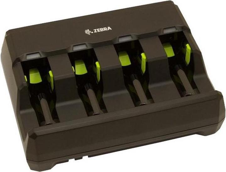 Image du produit Zebra Kit chargeur de batterie à 4 emplacements