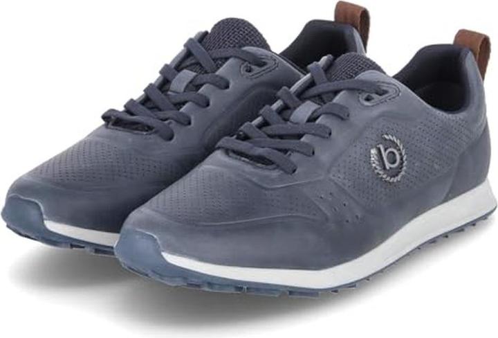 Image du produit Bugatti heren 341-akk02 loafers, blauw, 40 EU (40)