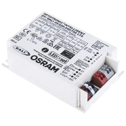 Osram, Zubehör Beleuchtung, LED Driver,OTi DALI 25/220-240/700 LT2