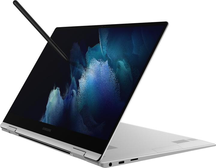Produktbild Samsung Galaxy Book Pro 360 (13.30", 256 GB, 8 GB, DE, Intel Core i5-1135G7)