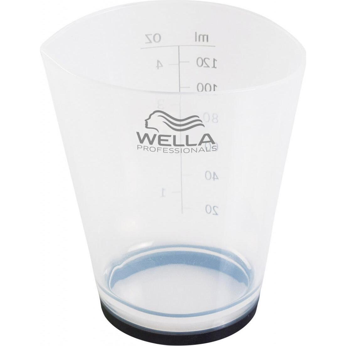 Wella, Salonbedarf, Messbecher 120ml