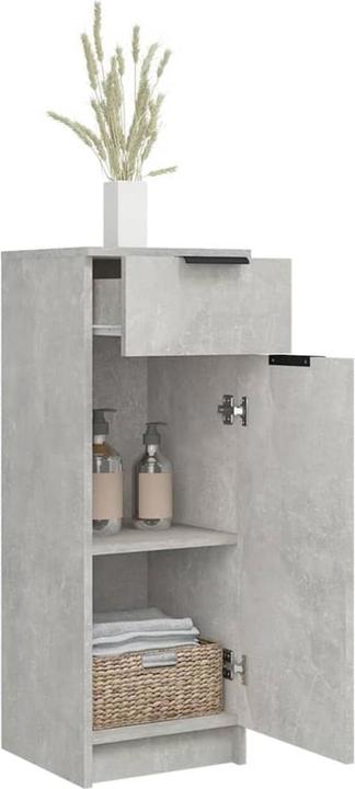 Actual product image vidaXL Badezimmerschrank (32 x 34 x 90 cm)