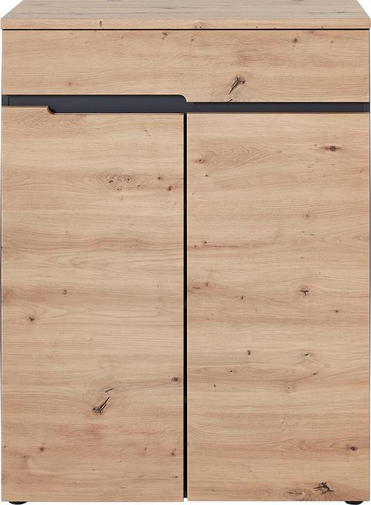 Actual product image Möbel-Eins Matthew (80 x 38 x 107 cm)