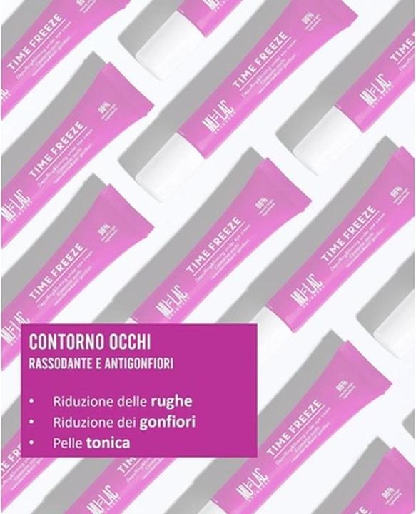 Image du produit Mulac Time Freeze (Soin des yeux Sérum, 15 ml, Journée)