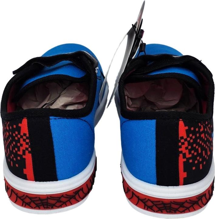 Actual product image Leomil Spider-Man Web Runner (32)