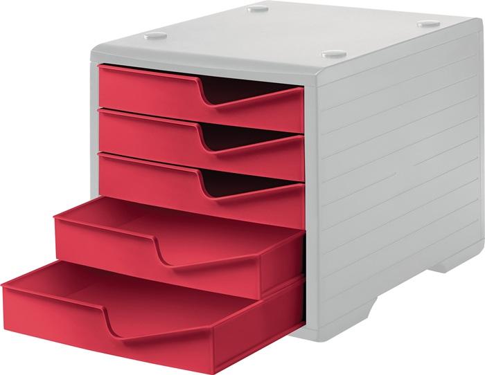 Produktbild Styro Schubladenbox (A4)