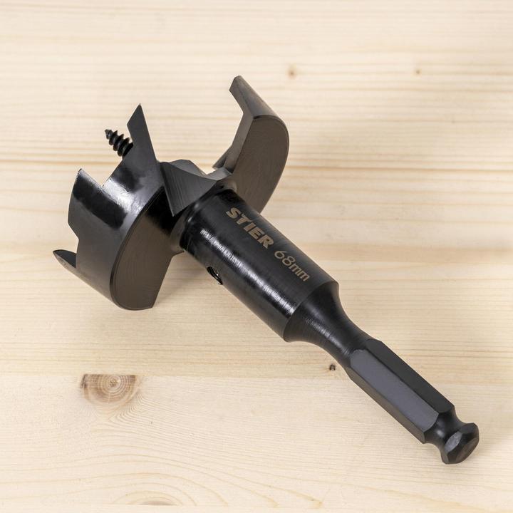 Produktbild Stier Forstnerbohrer 68 mm (68 mm)