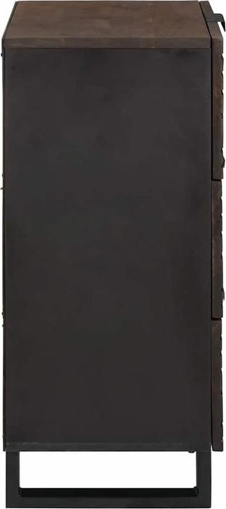 Produktbild VidaXL Medienlagerungsschrank (40 x 33 x 75 cm)