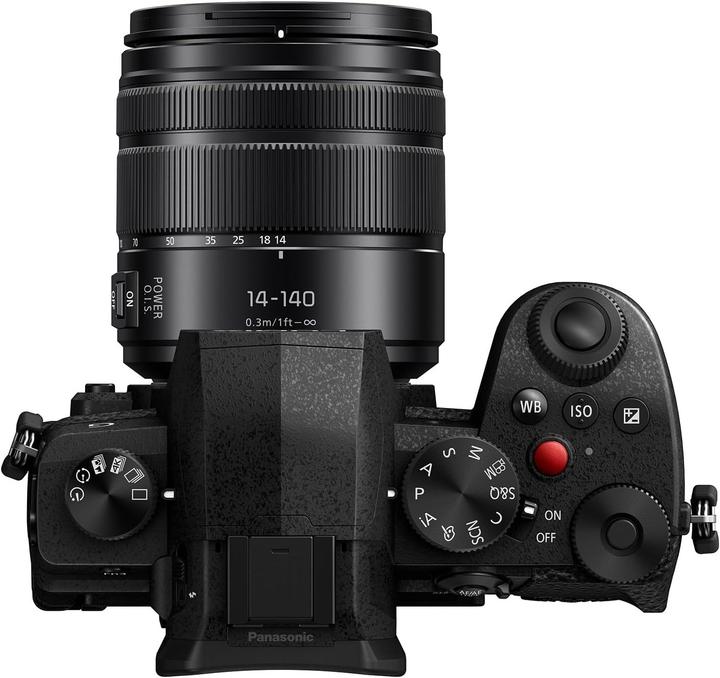 Actual product image Panasonic Lumix DC-G97HE (20.30 Mpx, Micro Four Thirds)