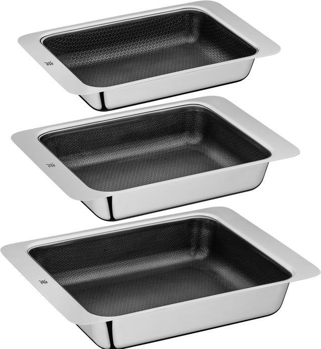 Produktbild WMF 1756036411 Auflaufform 3er Set PR