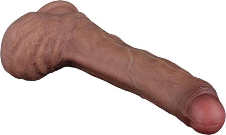 Produktbild Lovetoy Zweischichtiger Dildo