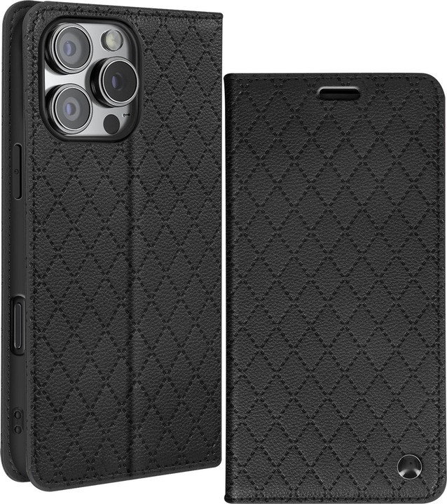 Produktbild Avizar Quilted Elegance Cover (Apple iPhone 16 Pro Max)