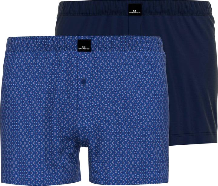 Actual product image Götzburg Herren-Boxershorts 2er-Pack (3XL, pack of 2)