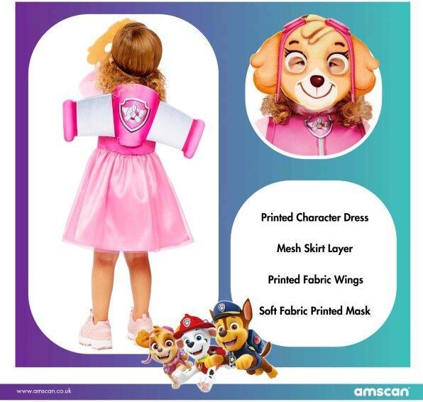 Produktbild Paw Patrol Skye (116)