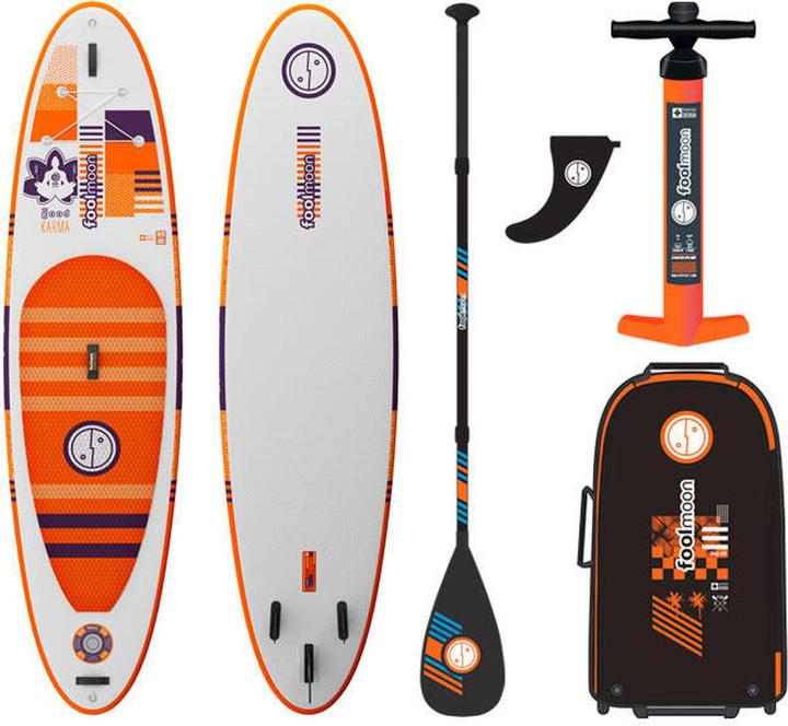 Image du produit Foolmoon Good Karma (11')