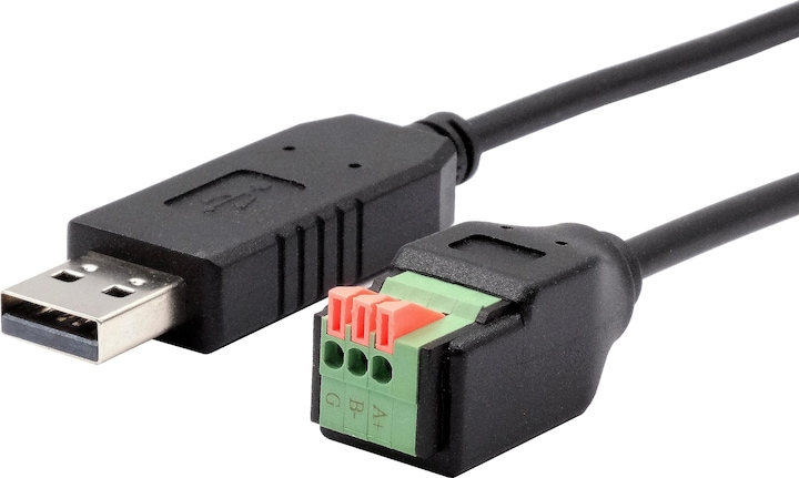 Immagine prodotto Exsys Cavo seriale USB 1x RS485