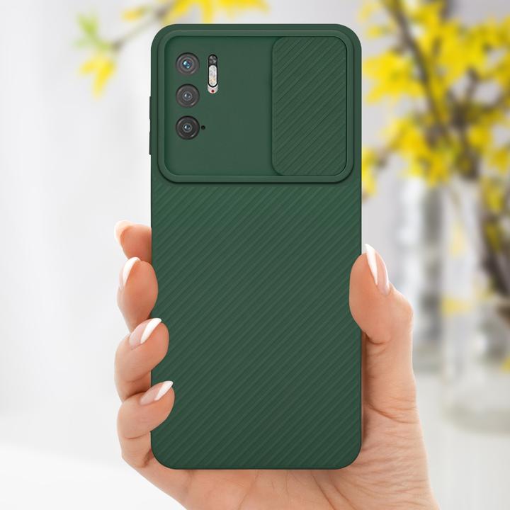 Produktbild Cadorabo Hülle für Xiaomi RedMi NOTE 10 5G / POCO M3 PRO 5G im TPU mit Kameraschutz LM009 Style (Xiaomi Poco M3 Pro 5G, Xiaomi Redmi Note 10 5G)