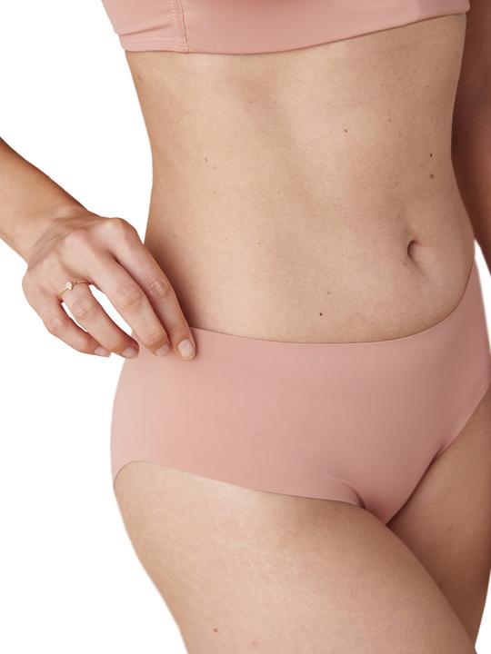 Immagine prodotto Envie de Fraise 2er-Pack nahtlose Umstands-Slips aus Mikrofaser (32, 34, Confezione da 2)