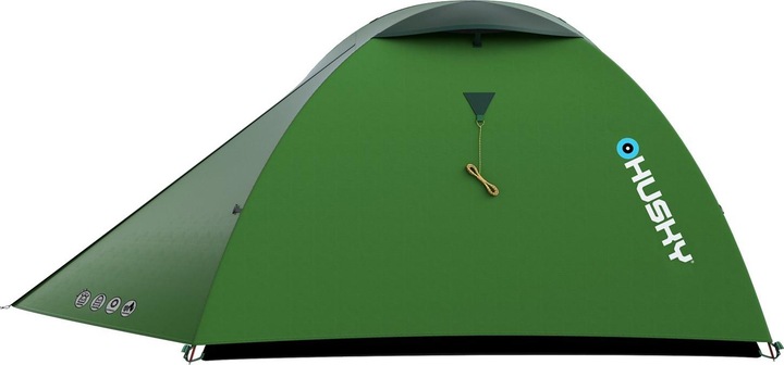 Actual product image Husky Bret 2 (Dome tent, 2.60 kg, 2 persons)