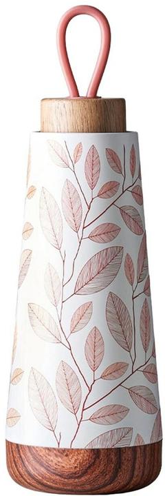 Blanc, Marron