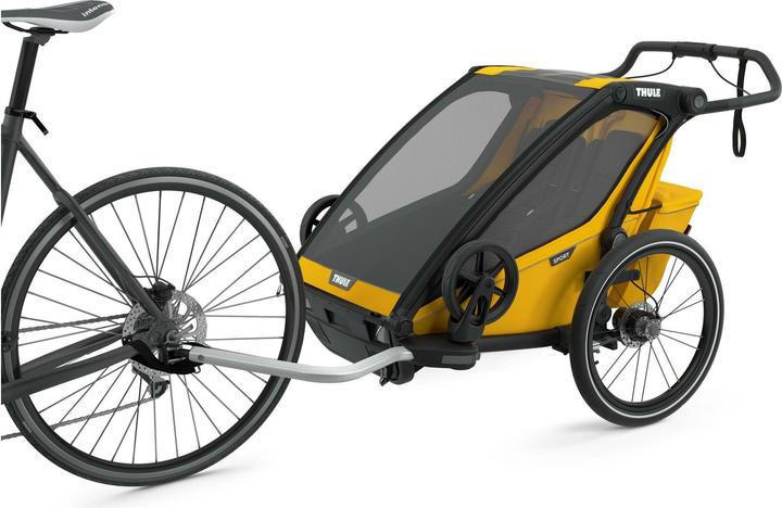 Actual product image Thule Chariot Sport 2