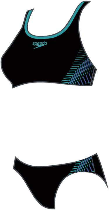 Speedo Placement 2PC (XXL)