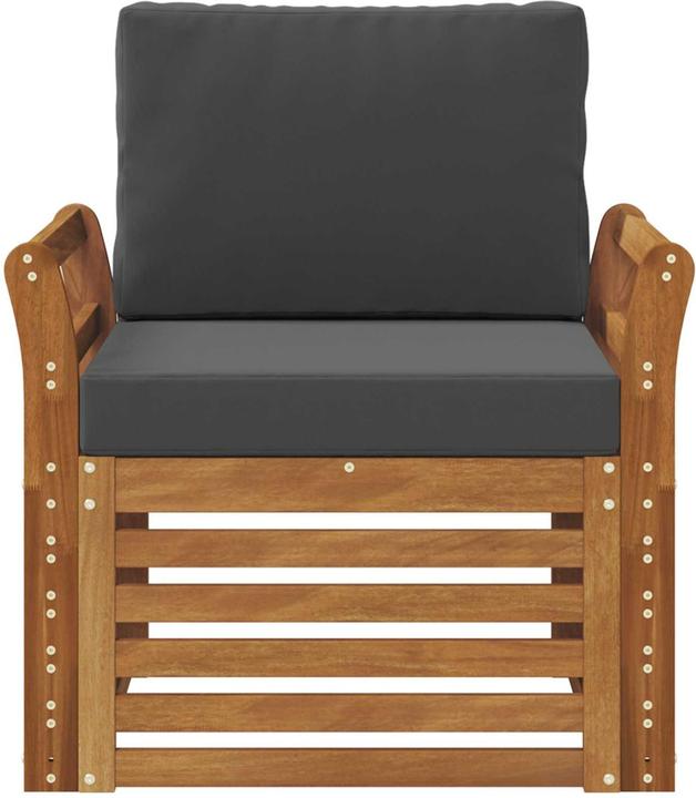 Produktbild vidaXL Outdoor-Sofa