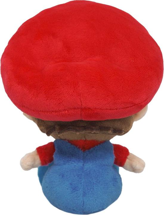 Actual product image Nintendo SUPER MARIO - Baby Mario - Peluche 16cm