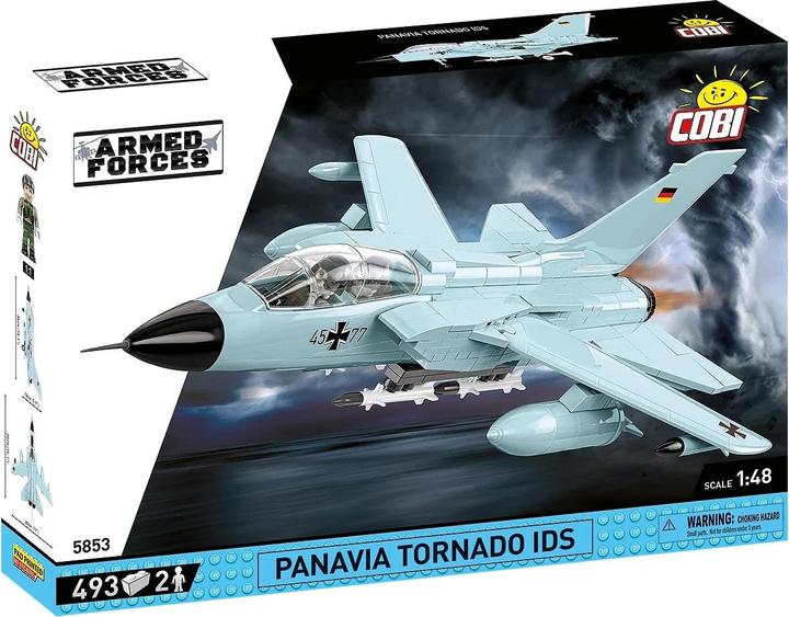Produktbild Cobi Armed Forces 5853 - Panavia Tornado IDS (Germany)