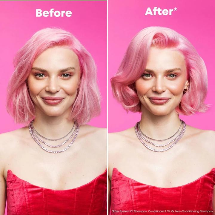 Actual product image Matrix Instacure Buildabond Billion Bond Oil for All Hair Types (50 ml)