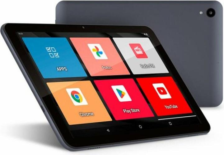 Produktbild SPC TABLET 10.35 GRAVITY 3 4GB 64GB SENIOR NEGRO (4G, 10.35", 64 GB, Grey)