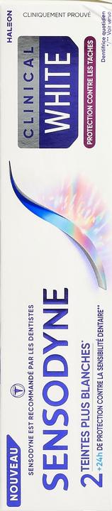 Image du produit Sensodyne Blanc clinique (75 ml)
