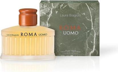 Actual product image Laura Biagiotti Roma Uomo (Eau de toilette, 200 ml)