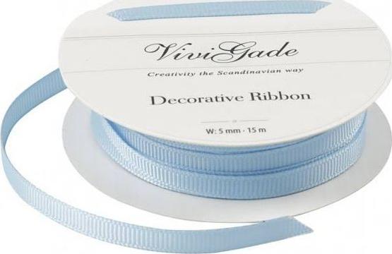 Produktbild Creativ Company Textilband 15 m Weiss (1x)