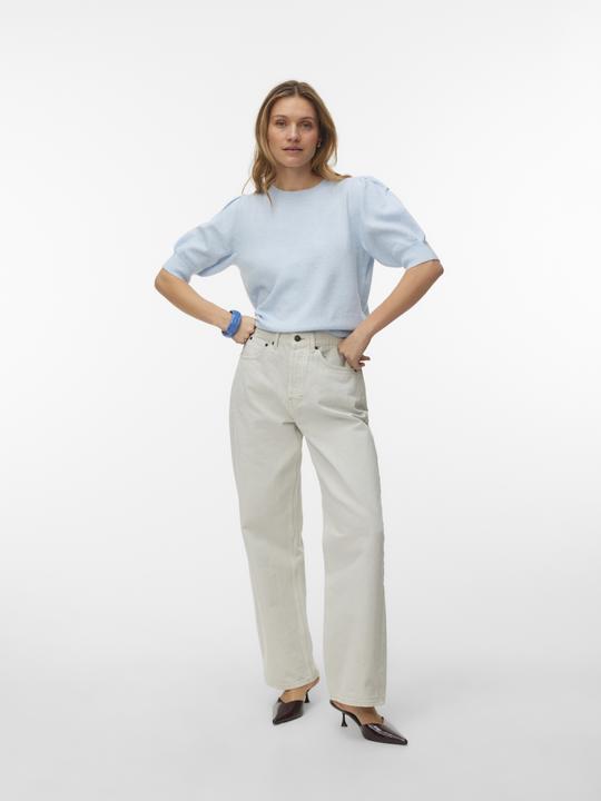 Immagine prodotto Vero Moda Vmdoffy 2/4 O-Neck Pullover Ga Noos (M)