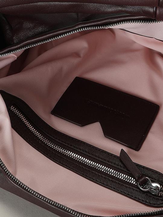 Immagine prodotto Les Visionnaires Greta Essential Schultertasche Leder 43 cm